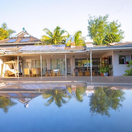 Mt Pleasant Bed And Breakfast Ltd Harare Exterior foto