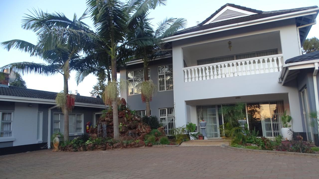 Mt Pleasant Bed And Breakfast Ltd Harare Exterior foto