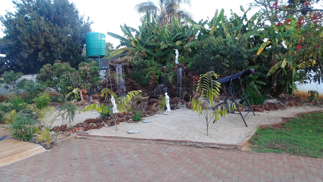 Mt Pleasant Bed And Breakfast Ltd Harare Exterior foto