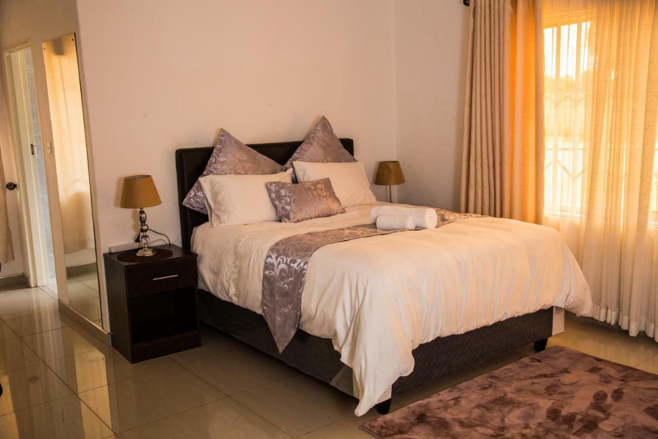Mt Pleasant Bed And Breakfast Ltd Harare Exterior foto